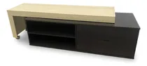 Comprar Racks Agile Tapa Extensible Color Tabaco-blanco
