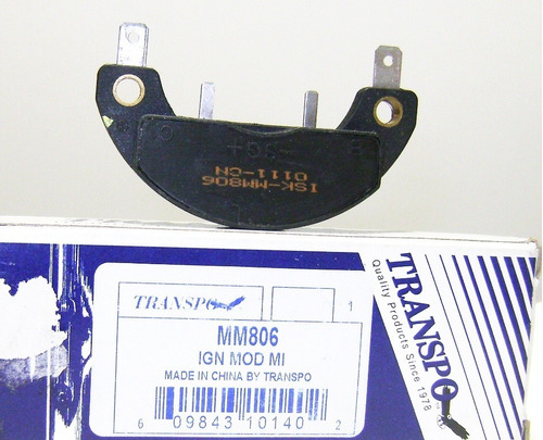 Modulo De Encendido Mitsubischi Lancer Mx Mf Galant Mm806