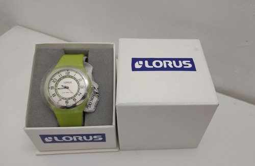 Reloj Lorus 