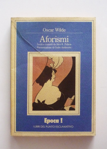 Oscar Wilde - Aforismi - Italiano 