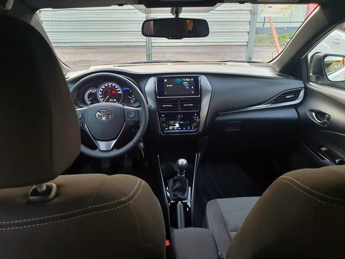 Toyota Yaris 1.5 107cv Xls