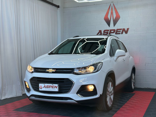 Chevrolet Tracker 1.8 Ltz