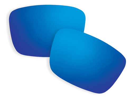 Lentes Para Siphon - Polarizada Cor Neom Blue