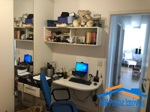 Imagem 14 de 15 de Apartamento 81m² Com 3 Dormitórios Sendo 1 Suíte - 2257