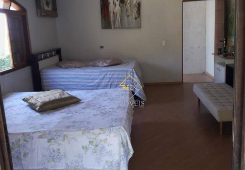 Imagem 15 de 29 de Chácara Com 7 Dormitórios À Venda, **2600 M² - São Vicente - Mairiporã/sp - Ch0006