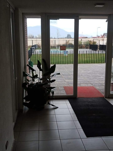 Hp Precioso Departamento En Arriendo Cond. Parque Machalí