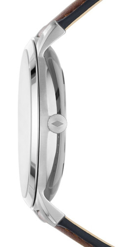 Imagen 3 de 9 de Reloj Hombre Fossil The Minimalist Solar