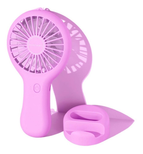 Staycool Ventilador Mini Beauty Creations Refresca Tu Rostro