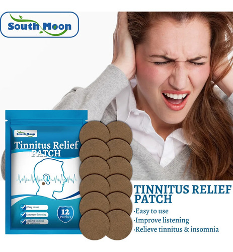 10 Parches Para Aliviar El Tinnitus Para El Tinnitus En Los