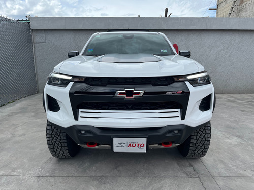 Chevrolet Colorado 2.7 Zr2 4X4 At