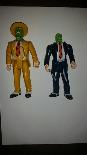 Figura The Mask Toy Island Año 1997