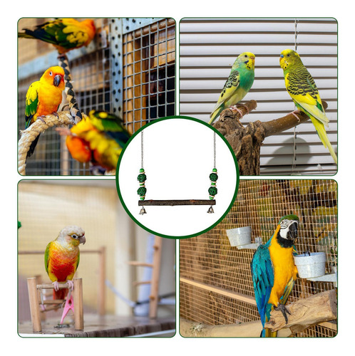 A Columpios Para Pájaros Para Periquitos Para Pájaros