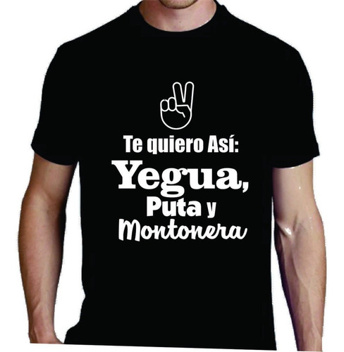 Remera Cristina Kirchner Frase