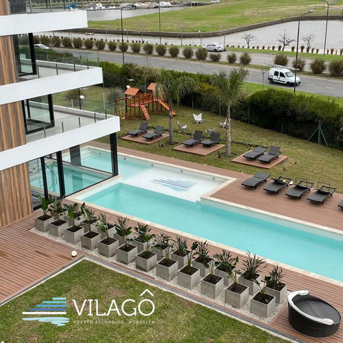 Venta Y Alquiler De Departamento 4 Ambientes Con Dependencia En Duplex En Nordelta