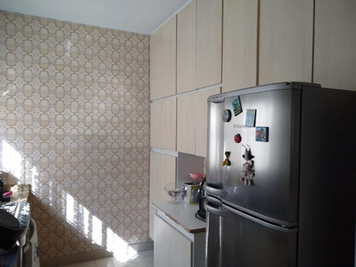 Imagem 6 de 15 de Casa Terrea 3 Dormitórios Paulicéia S.b.campo - 1033-10697