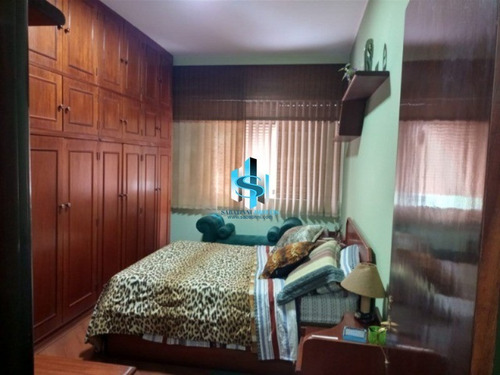 Imagem 4 de 20 de Apartamento A Venda Em Sp Santa Cecília - Ap07872 - 70806224