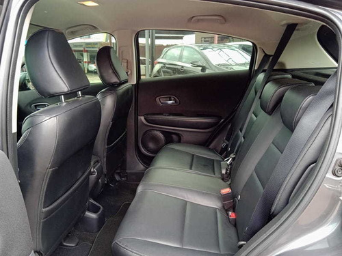 Imagem 8 de 9 de Honda Hr-v Exl 1.8 16v Sohc I-vtec Flexone Aut. 2016
