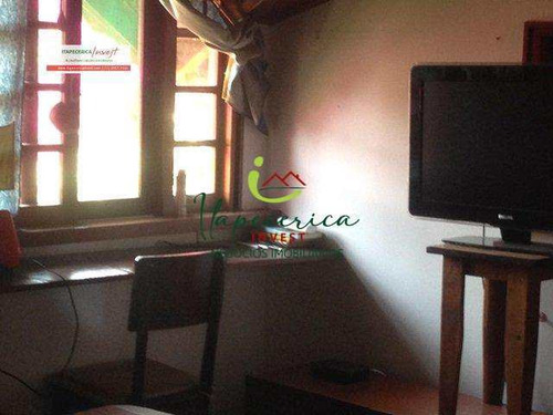 Imagem 27 de 30 de Chácara Com 3 Dorms, Embu Mirim, Itapecerica Da Serra - R$ 1.2 Mi, Cod: Ch0118 - Vch0118