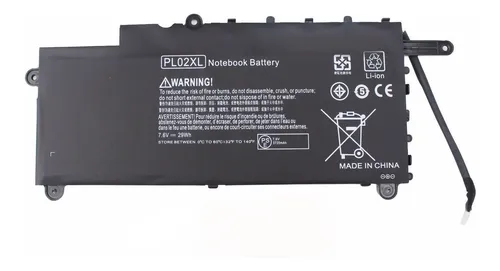 comprar Bateria Pc Hp Pavilion X360 11-n021br N025br N026br N127br