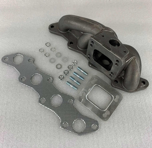 Multiple Escape Turbo Nissan Motor 2.4 Ka24de Ka24det T3/t4