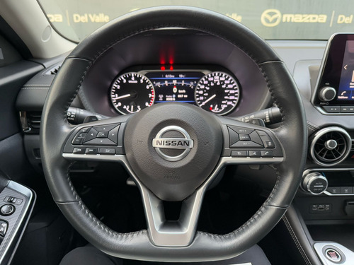 Nissan Sentra 2.0 Sr Platinum Cvt