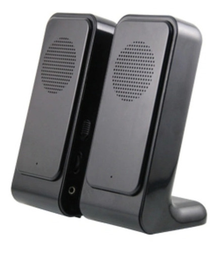 Caixa De Som Portátil 3w Notebook Computador Celular Usb P2