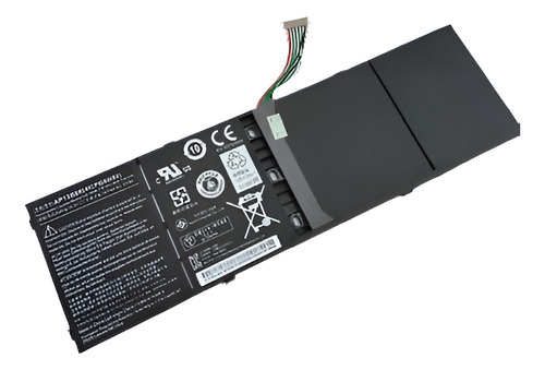 Ap13b3k Ap13b8k Batería Para Acer Aspire M5 - 583p V5 V5 - 5