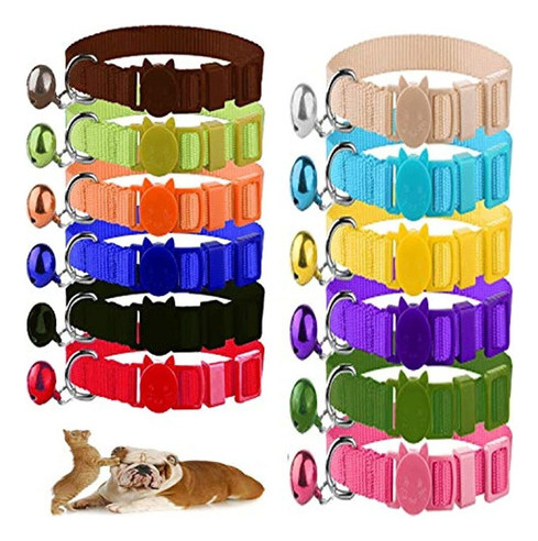 Id De Cachorro Numerico Collares Para Perros Y Gatos Juego