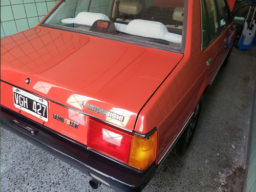 Mitsubishi Lancer Gsr