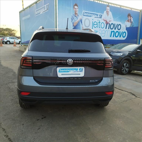 Imagem 5 de 15 de T-cross 1.0 200 Tsi Total Flex Automático