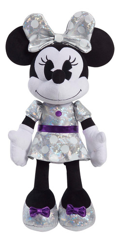 Just Play Disney100 Years Of Wonder Minnie Mouse Peluche Multicolor