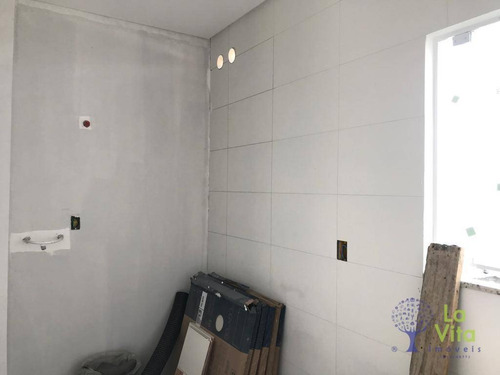 Casa, Sobrado Novo De Alto Padrão À Venda Com 3 Quartos, 1 Suite, 138m², Prox. Ao Shopping Parque Europeu, Bairro Itoupava Norte - Blumenau Sc - Ca0434