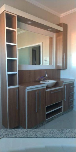 Imagem 13 de 30 de Casa À Venda, 335 M² Por R$ 1.340.000,00 - Jardim Torres São José - Jundiaí/sp - Ca1164