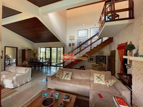 Imagem 21 de 30 de Casa - Condomínio Parque Das Laranjeiras - Ca4525