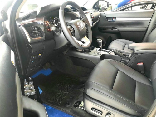 Toyota Hilux 2.8 Tdi Srv Cab. Dupla 4x4 Aut. 4p