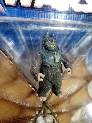 Star Wars Ewok Attack Glider Endor 2004 (Usado)