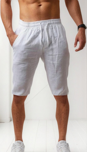 Ropa Deportiva Holgada De Algodón Y Lino Transpirable.