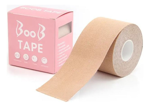 Cinta Para Senos - Boob Tape