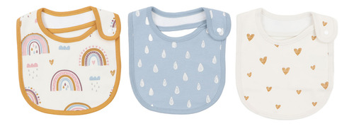 Dibujo Animado Con Estampado De Absorción De Múltiples Capas