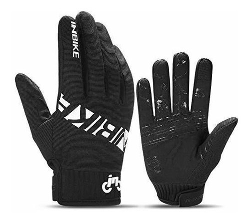 Guantes Moto Inbike Mtb Bmx Atv Mountain Bike Bicicleta Cicl