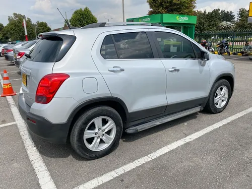 Chevrolet Tracker 1.8 Lt Automática 4x2