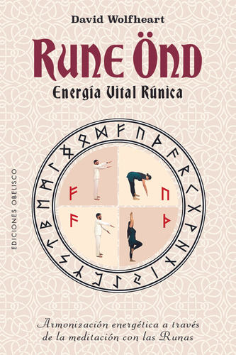 Rune Önd, Energía Vital Rúnica - Wolfheart, David  - *