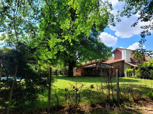 Venta Casa - Mapuche Country Club - Apto Crédito / Permuta
