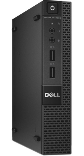 Dell Optiplex Mini 3060 I5 8500t 16gb Hd 500gb Ultracompacto