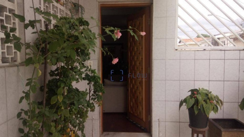 Casa 103m², 2 Dormitorios, 1 Vagas - Mirandópolis - Ca0804