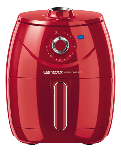 Fritadeira Elétrica Airfryer Antiaderente 4l Lenoxx 110v