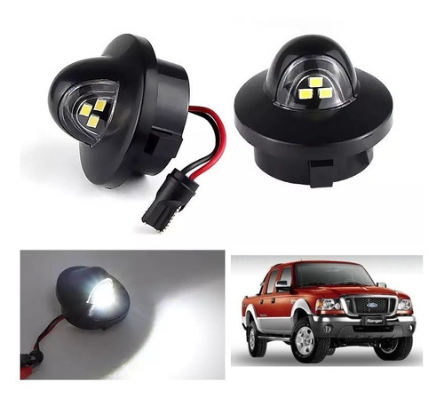 Luz Patente Led Ford Ranger 1983-2011 Accesorio