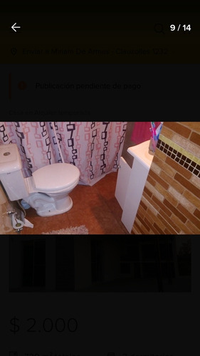 Imagen 9 de 14 de Casa En Balniario Kiyu Zona Parador Suri