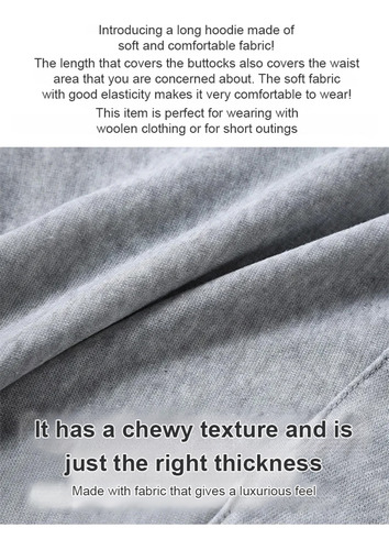 Conjunto De Sudadera Con Capucha Para Pareja, Cómodo, Cuerda Gris Y Negra Con Cremallera