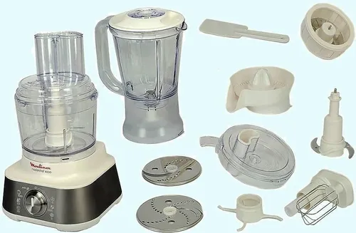 Multiprocesadora moulinex masterchef 8000 licuadora francia hotsell